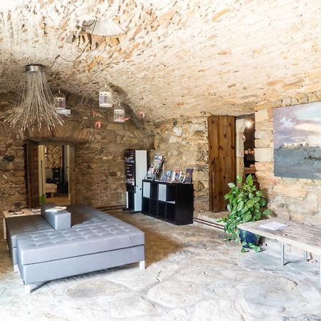 Hostal Ses Garites Pals Exterior foto