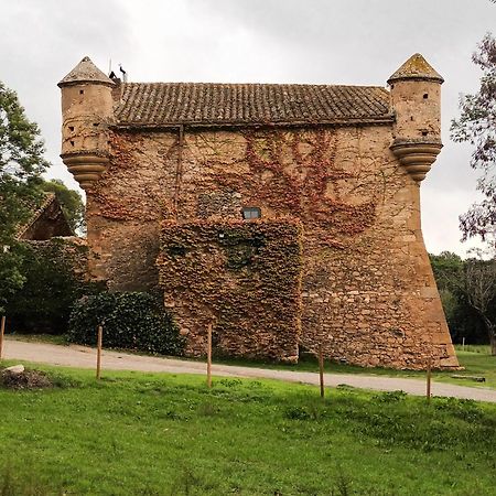 Hostal Ses Garites Pals Exterior foto