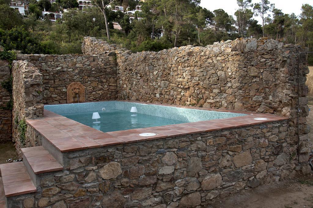 Hostal Ses Garites Pals Exterior foto