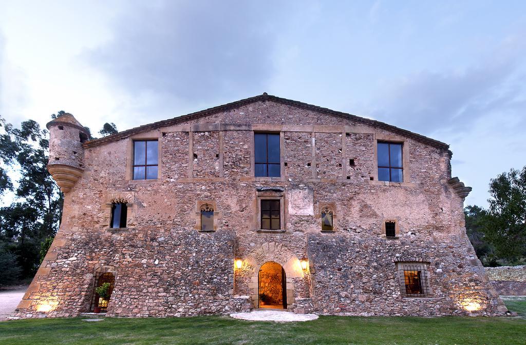 Hostal Ses Garites Pals Exterior foto