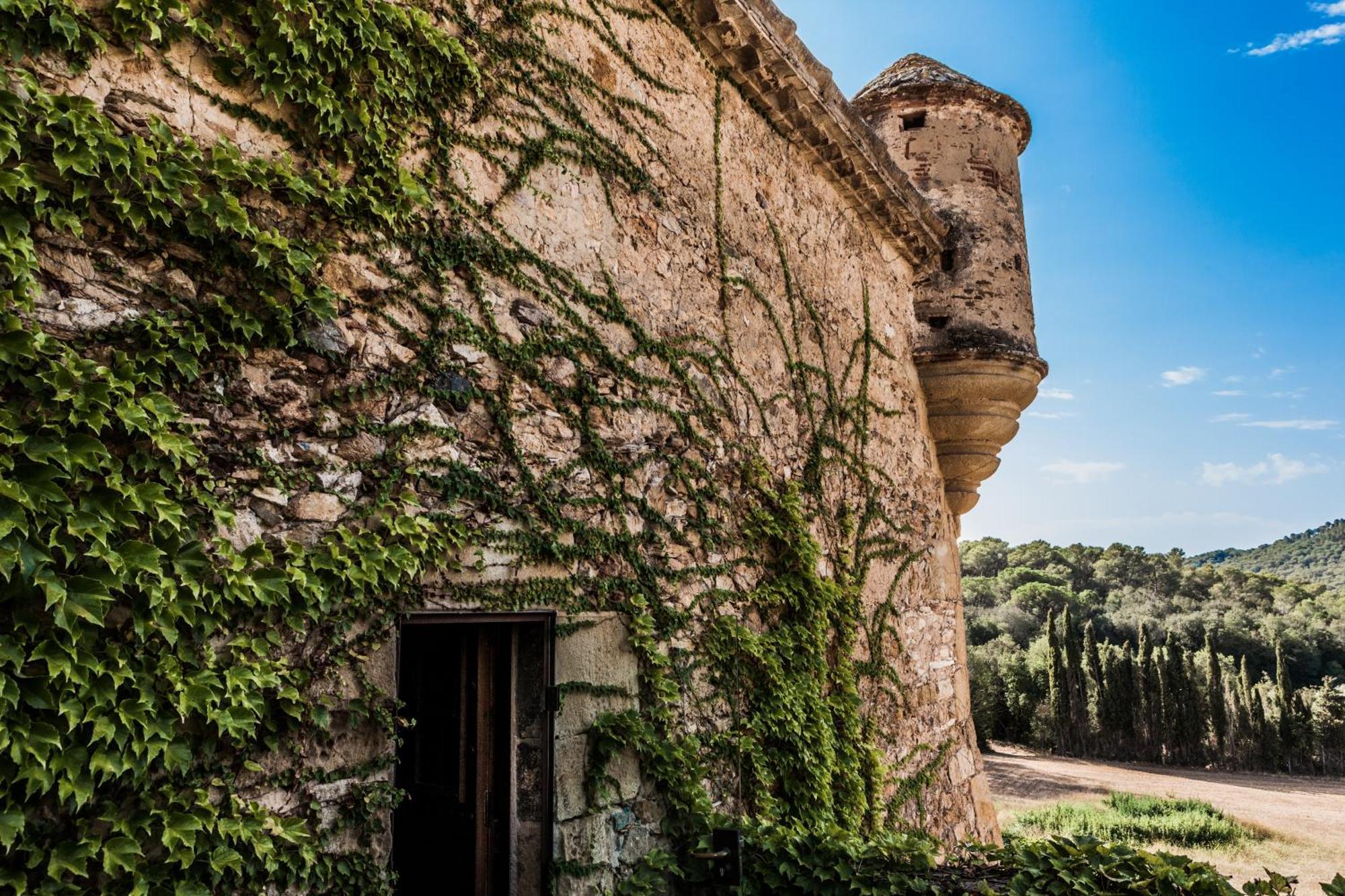 Hostal Ses Garites Pals Exterior foto