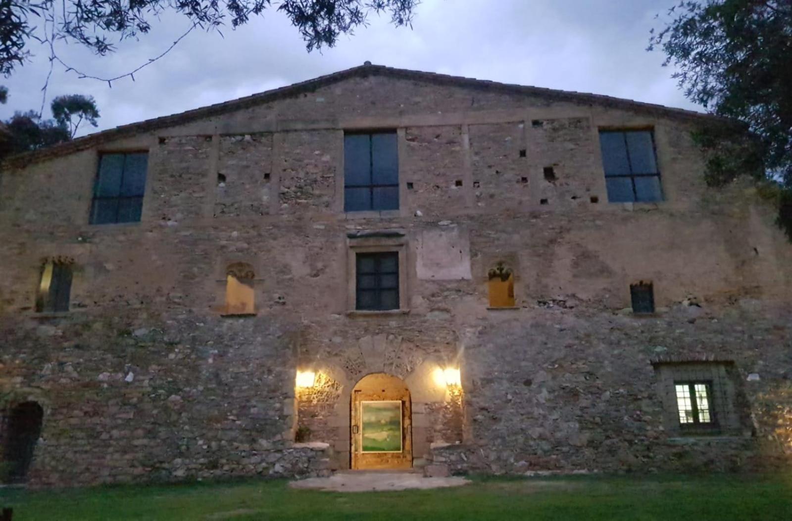 Hostal Ses Garites Pals Exterior foto