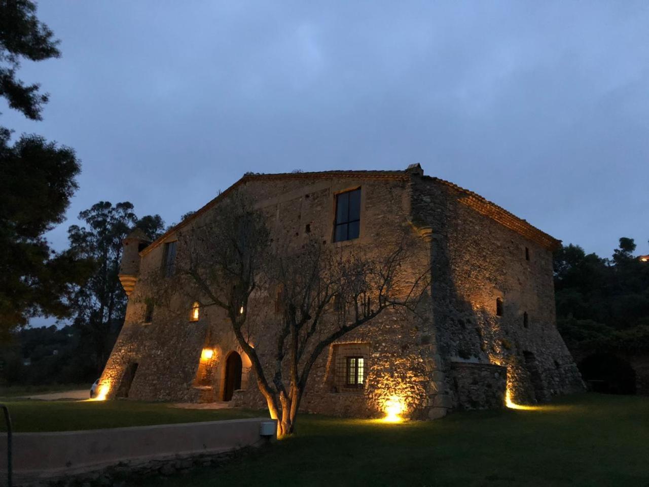 Hostal Ses Garites Pals Exterior foto
