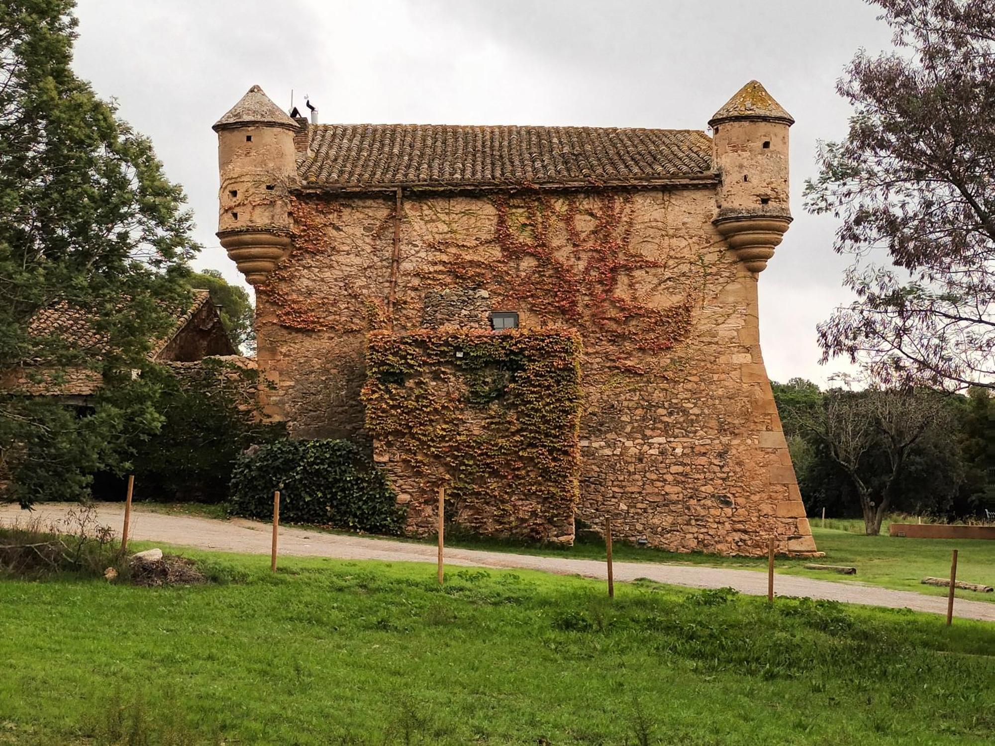 Hostal Ses Garites Pals Exterior foto