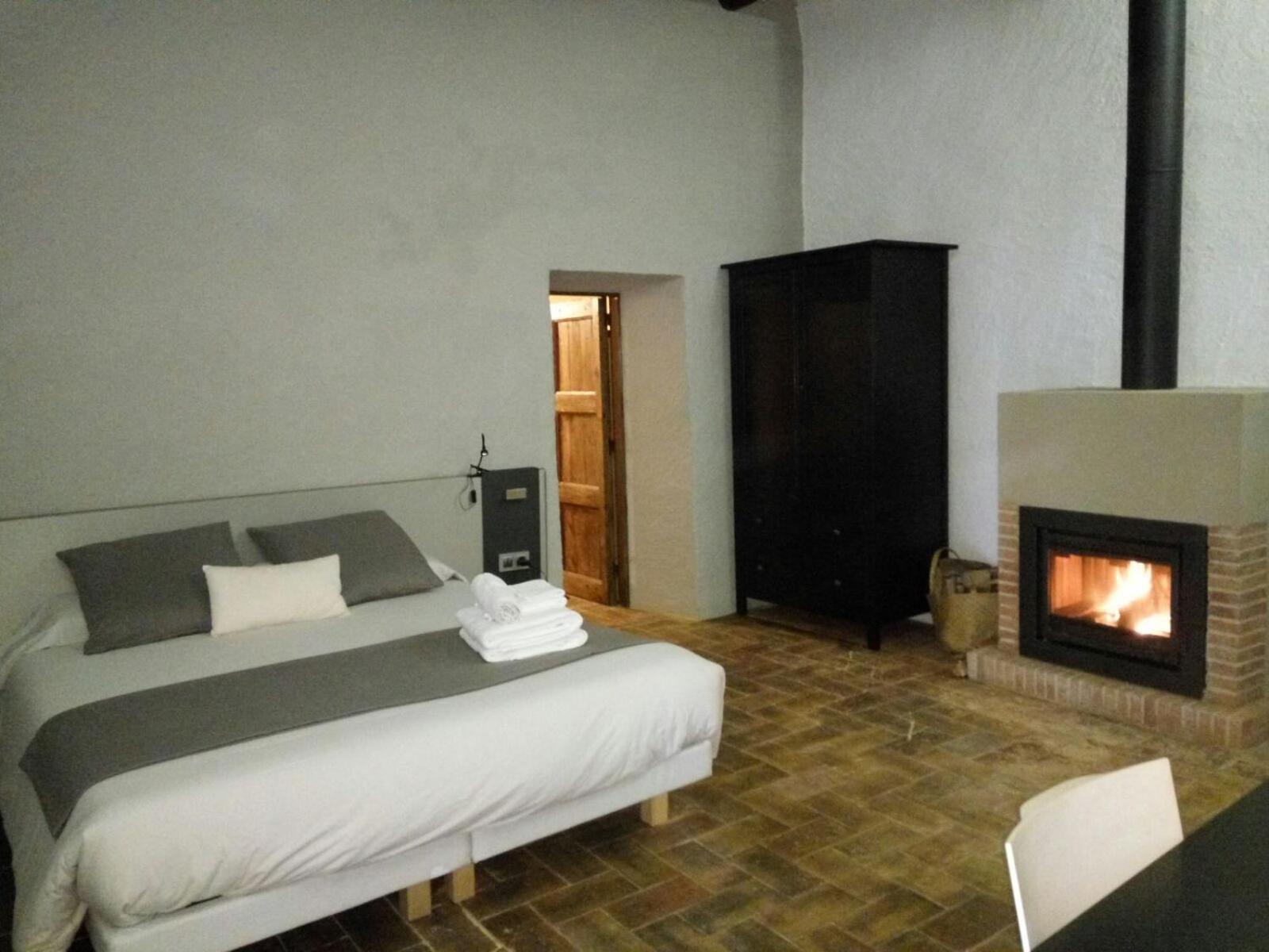 Hostal Ses Garites Pals Exterior foto