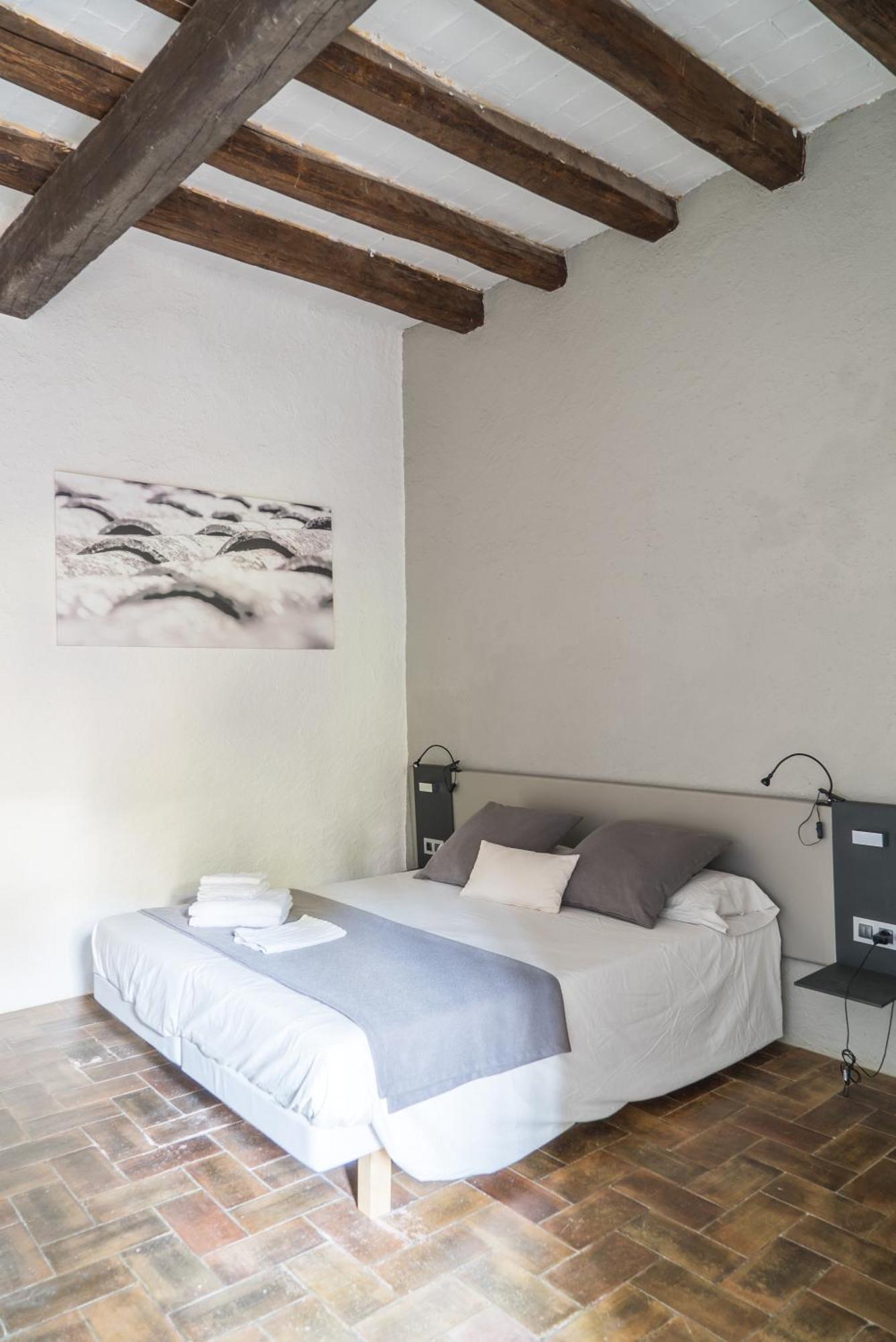 Hostal Ses Garites Pals Exterior foto