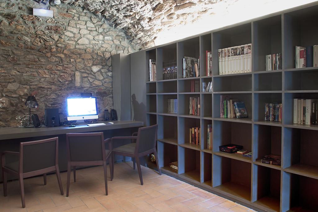 Hostal Ses Garites Pals Exterior foto