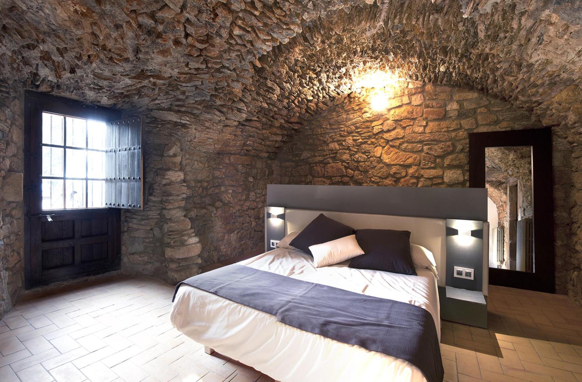 Hostal Ses Garites Pals Habitación foto