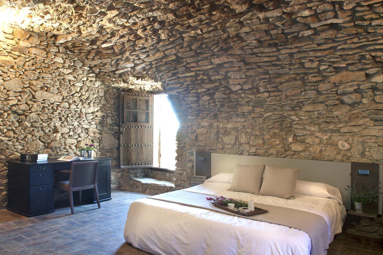 Hostal Ses Garites Pals Habitación foto