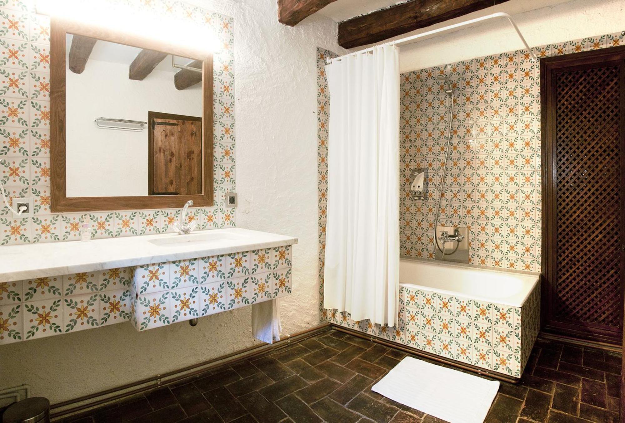 Hostal Ses Garites Pals Habitación foto