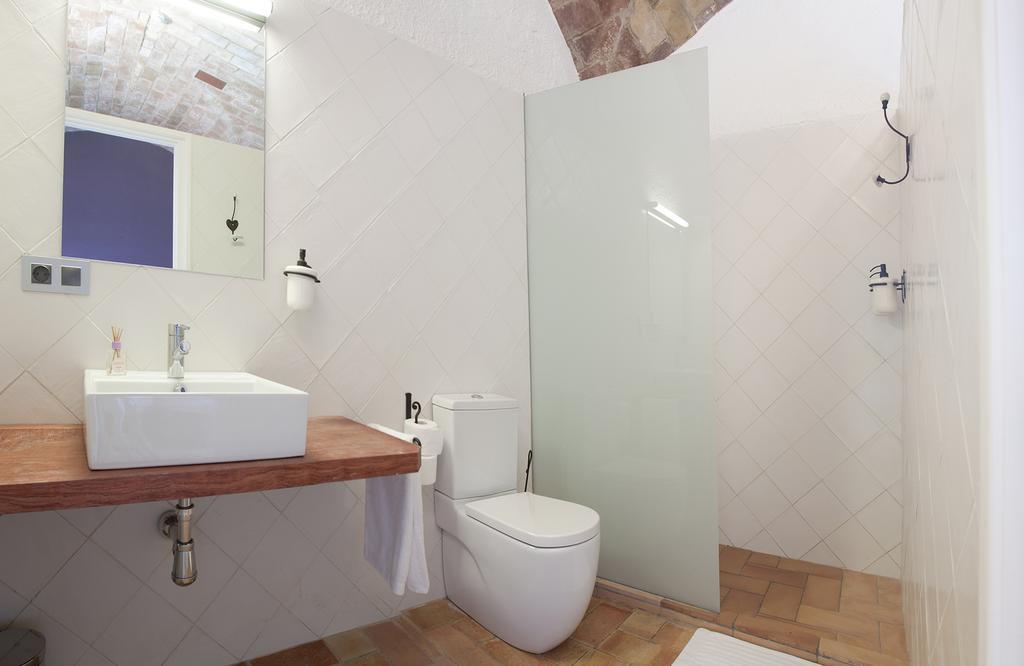Hostal Ses Garites Pals Habitación foto