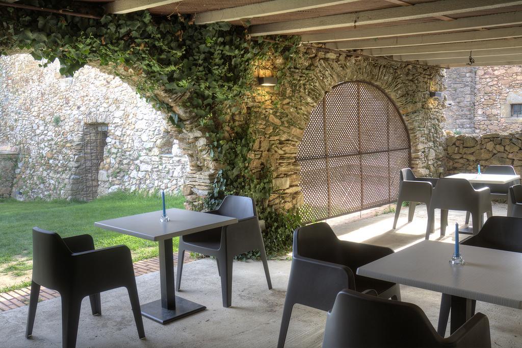 Hostal Ses Garites Pals Exterior foto
