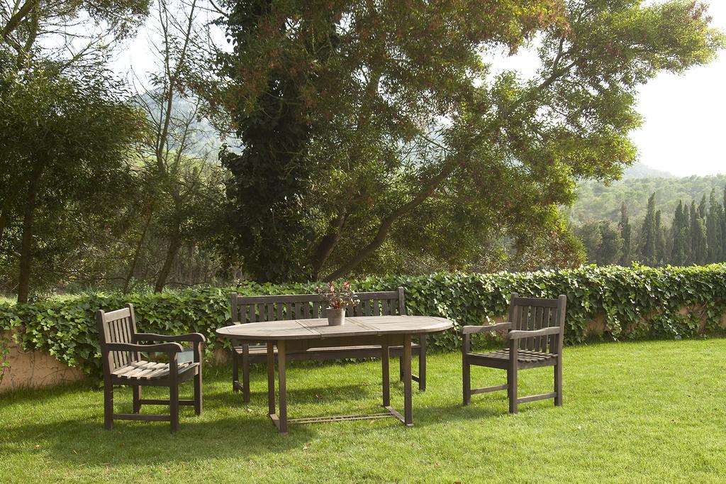 Hostal Ses Garites Pals Exterior foto