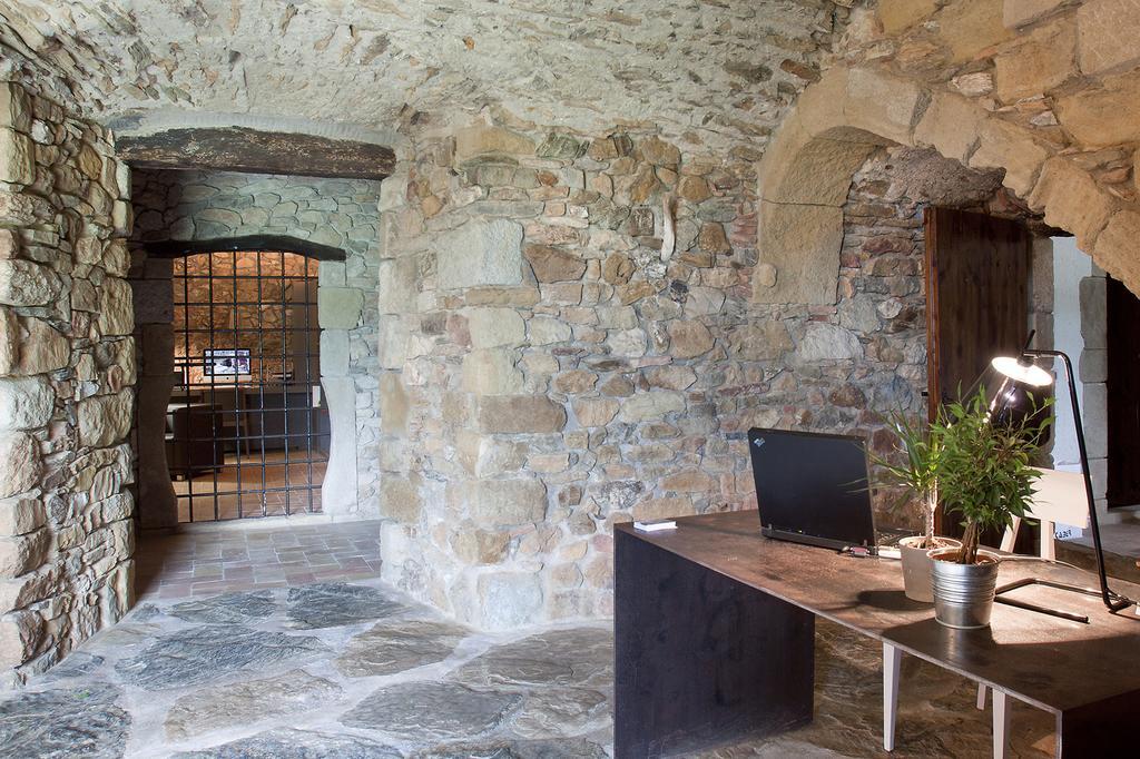 Hostal Ses Garites Pals Exterior foto