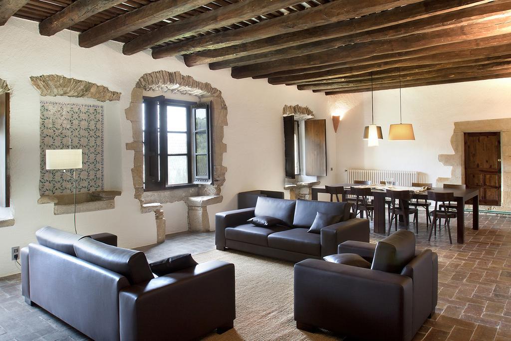 Hostal Ses Garites Pals Exterior foto