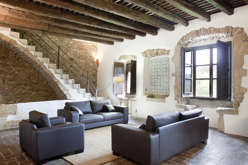 Hostal Ses Garites Pals Exterior foto