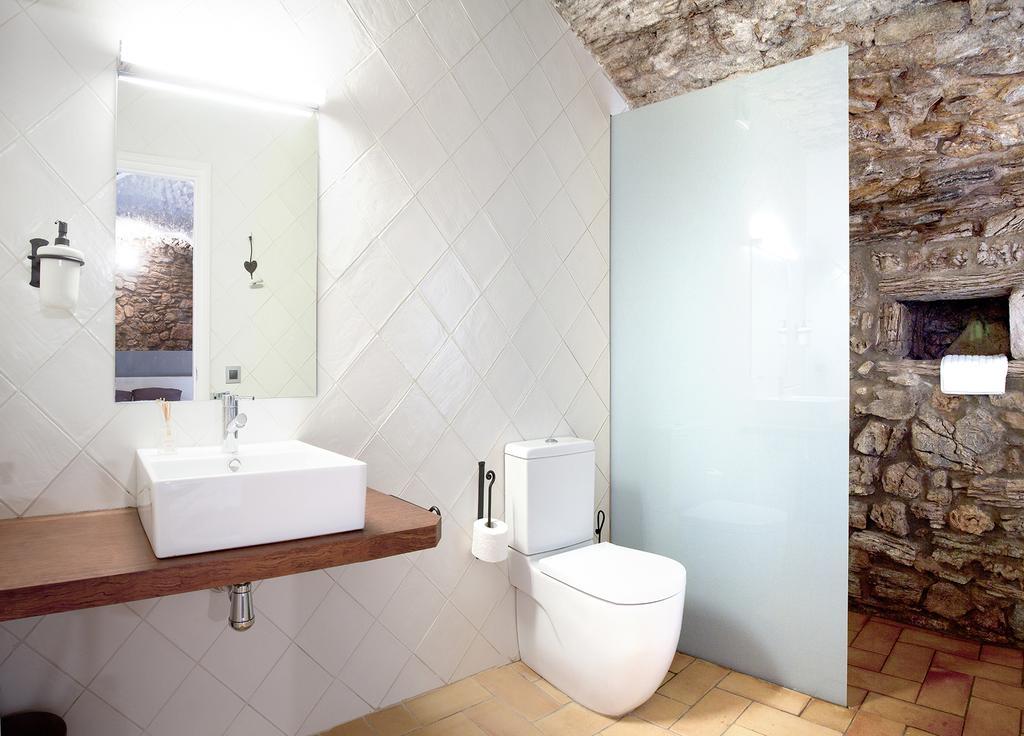 Hostal Ses Garites Pals Habitación foto