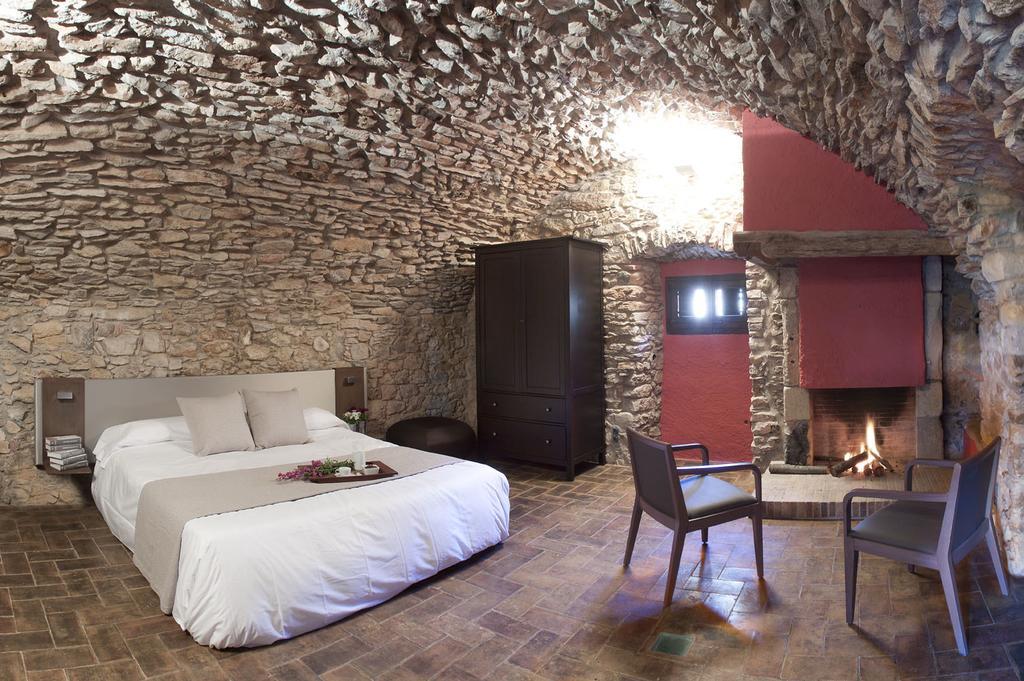 Hostal Ses Garites Pals Habitación foto