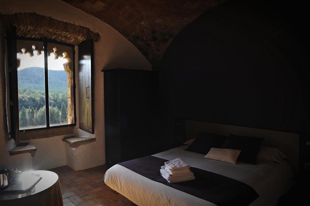 Hostal Ses Garites Pals Habitación foto