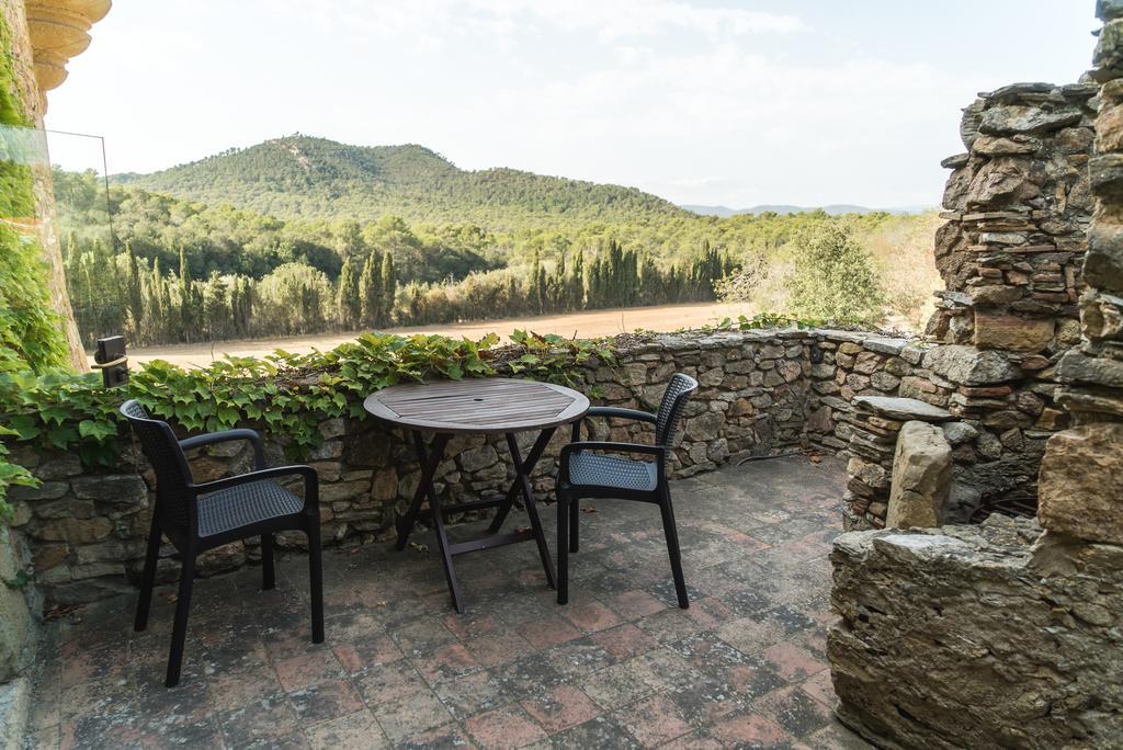 Hostal Ses Garites Pals Exterior foto