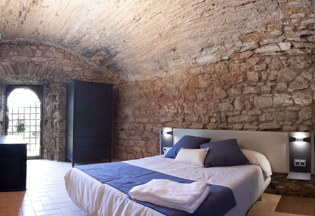 Hostal Ses Garites Pals Exterior foto