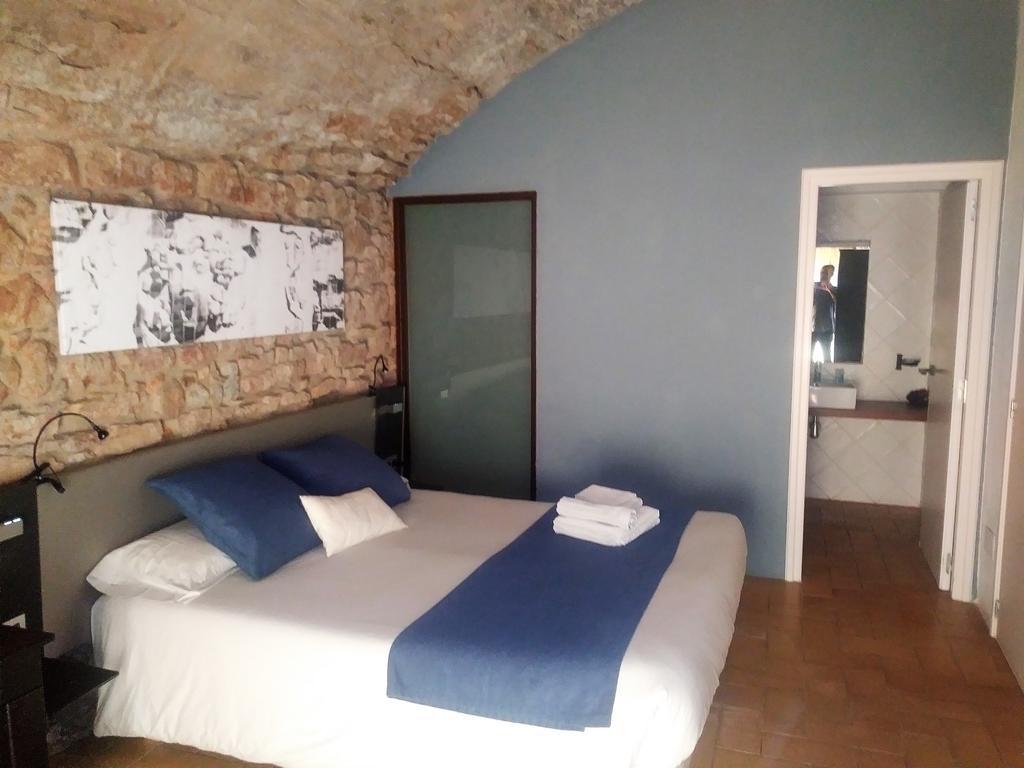 Hostal Ses Garites Pals Exterior foto