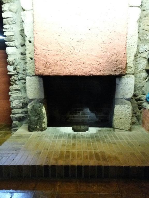 Hostal Ses Garites Pals Exterior foto