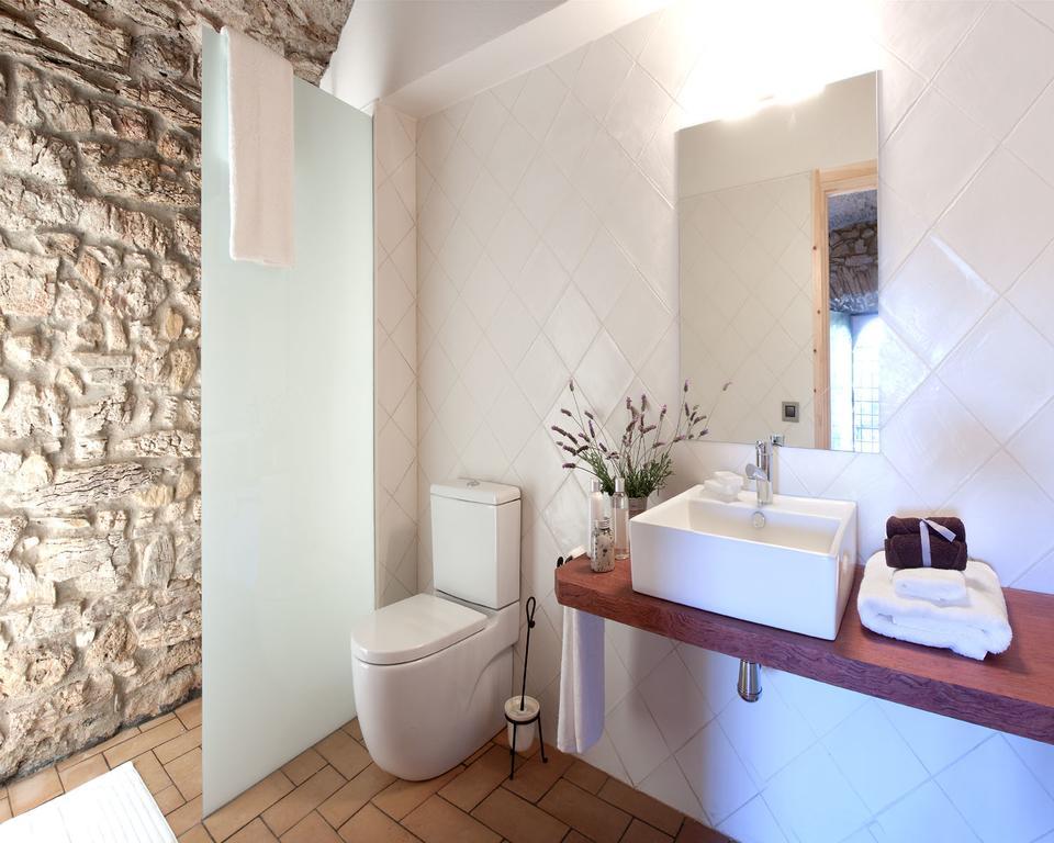 Hostal Ses Garites Pals Exterior foto