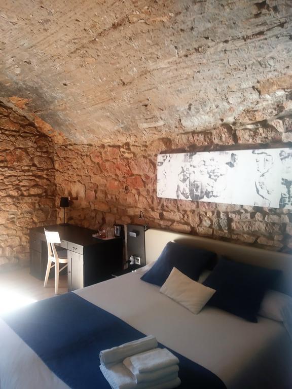 Hostal Ses Garites Pals Exterior foto