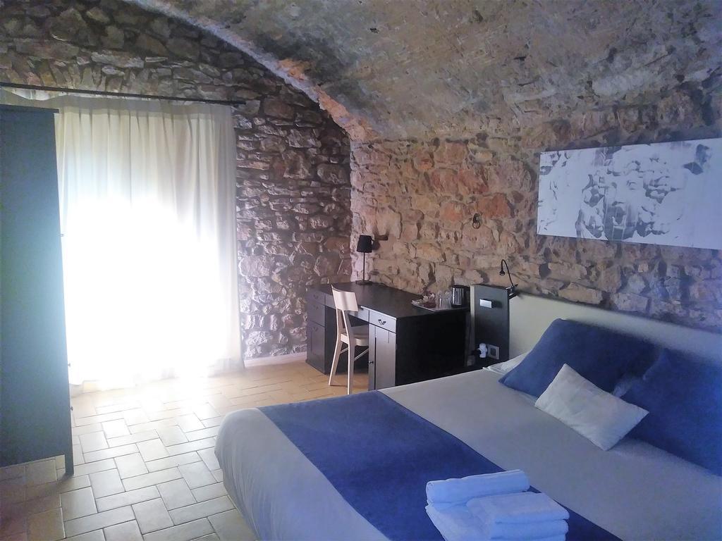 Hostal Ses Garites Pals Exterior foto