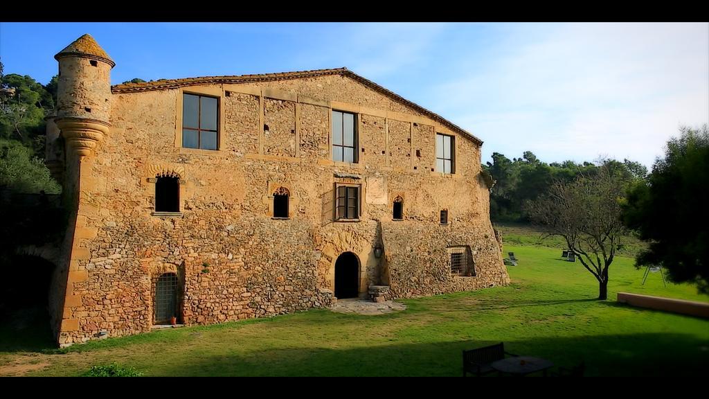 Hostal Ses Garites Pals Exterior foto