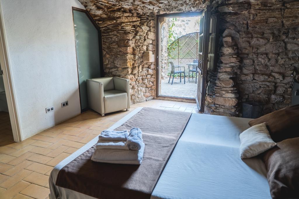 Hostal Ses Garites Pals Exterior foto