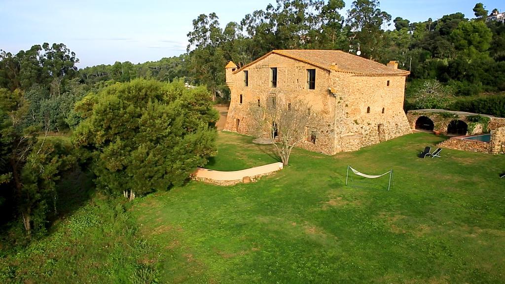Hostal Ses Garites Pals Exterior foto